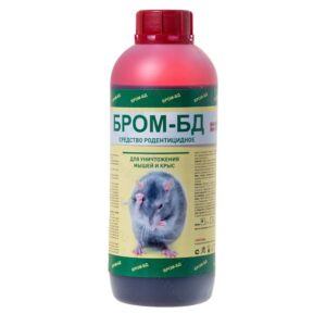 Бром-БД — флакон, 1 л