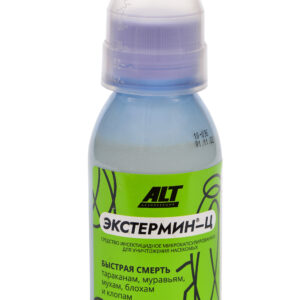 Экстермин-Ц (микроцин), Флакон, 100 мл