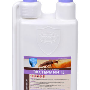 Экстермин-Ц (микроцин), Флакон, 1 л