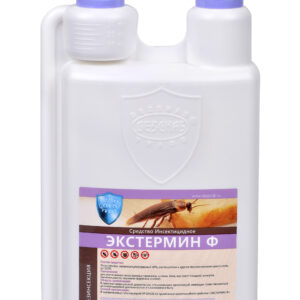 Экстермин-Ф (микрофос), Флакон, 1 л